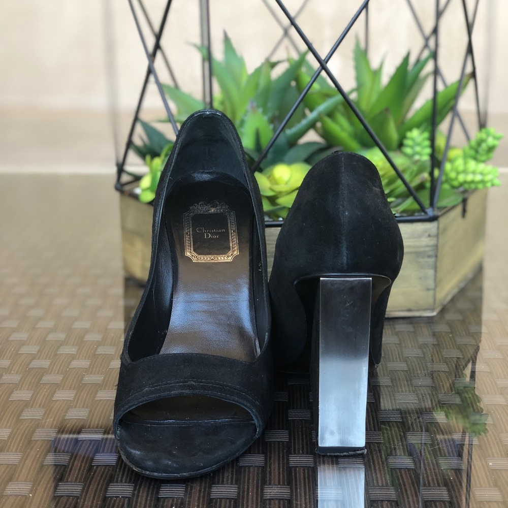 christian dior heels